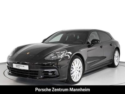 Usata Porsche Panamera 4 Sport Turismo 330 CV (242 kW) 2019 Nero Berlina