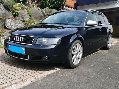 gebraucht Audi A4 B6 1,8t Avant ( s-line)