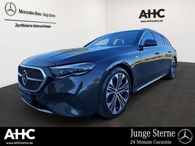 Usata Mercedes E300 204 CV (150 kW) 2025 Grigio Berlina