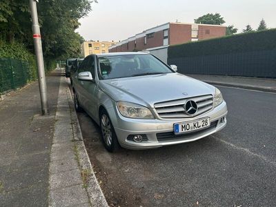 Mercedes C220