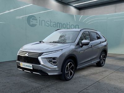 gebraucht Mitsubishi Eclipse Cross Plug-In Hybrid 4WD Select Black