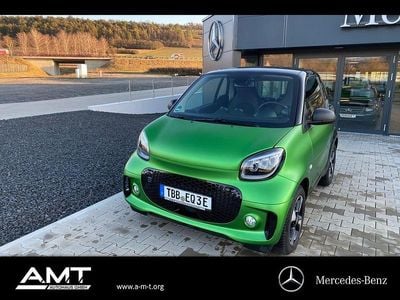 Smart ForTwo Electric Drive