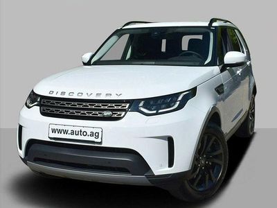 Land Rover Discovery 5