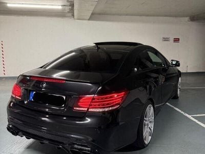 Mercedes E350