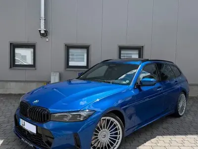 Brugt Alpina D3