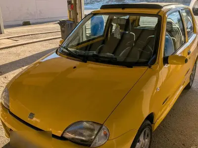 Gebraucht Fiat Seicento