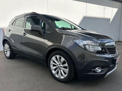 Gebraucht Opel Mokka Innovation 140 PS (102 kW) 2015 Grau SUV