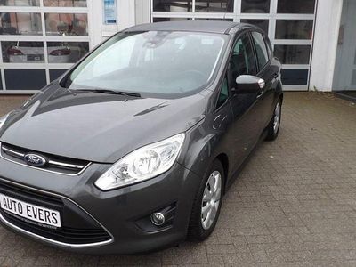 Gebraucht Ford C-MAX Trend 125 PS (91 kW) 2015 Grau Van / Kleinbus