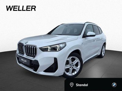 Mineralweiß (weiß) Gebraucht 2024 BMW X1 M Sport SUV | 36.850 € (Fairer Preis)