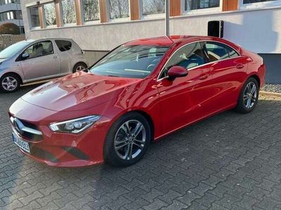 gebraucht Mercedes CLA180 d 7G-DCT