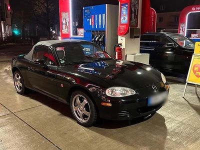 Gebraucht Mazda MX5 110 PS (80 kW) 2000 Cabrio
