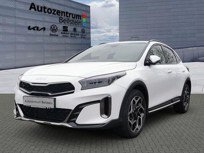Neu Kia XCeed GT-Line 179 PS (131 kW) 2026 Weiß SUV