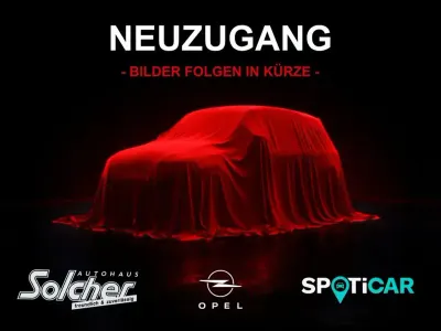 Gebraucht Opel Grandland X Dynamic 131 PS (96 kW) 2017 Blau SUV