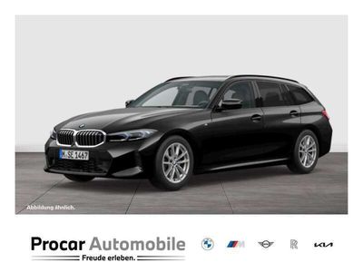 gebraucht BMW 320 i Touring