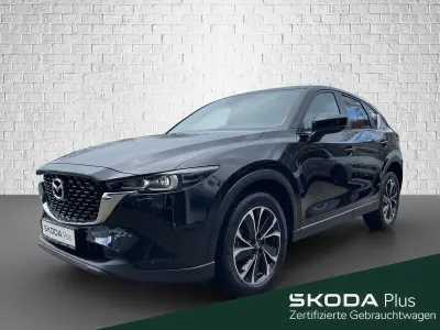 Occasion Mazda CX-5 Ad'Vantage 165 ch (121 kW) 2023 Noir SUV