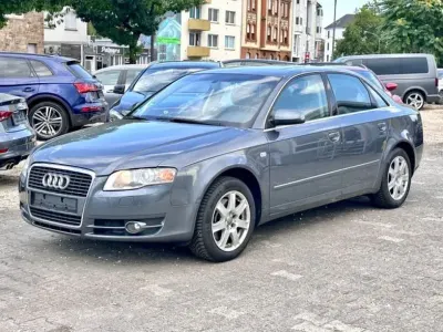 Gebraucht Audi A4