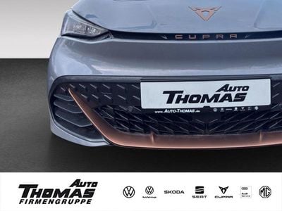 Gebraucht Cupra Born 150 kW (204 PS) 2023 Grau Kleinwagen