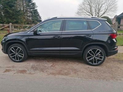 gebraucht Seat Ateca 2.0 TDI 140kW Xcellence 4Drive DSG Xce...