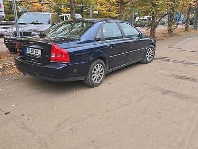 Volvo S80