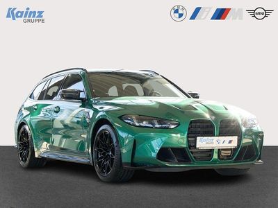 Neu BMW M3 Competition Edition 530 PS (389 kW) 2026 Isle of man gruen Kombi