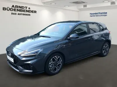 Neu Hyundai i30 Trend 150 PS (110 kW) 2026 Grau Limousine