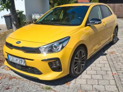 Gebraucht Kia Rio