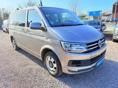 Gebraucht VW T6 204 PS (150 kW) 2016 Gold Van