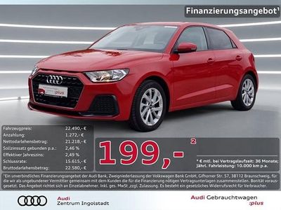Audi A1 Sportback