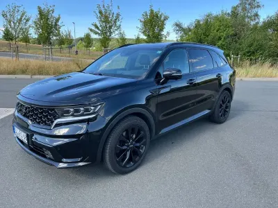 Gebraucht Kia Sorento