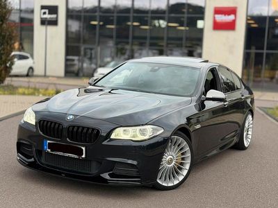 BMW M550