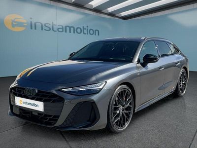 Second-hand Audi A6 299 CP (219 kW) 2026 Gri Break