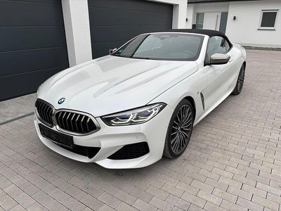Weiß Gebraucht 2021 BMW M850 Coupé | 64.990 € (Fairer Preis)