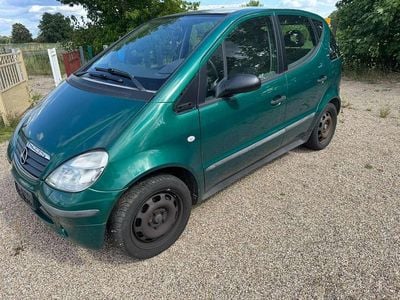 Mercedes A140