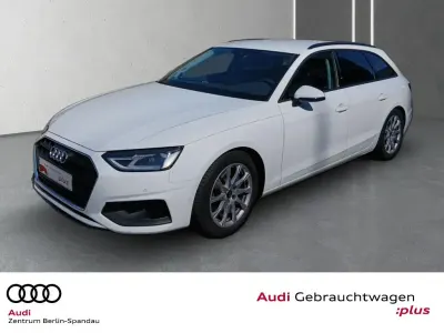 Gebraucht Audi A4 Sport 150 PS (110 kW) 2022 Ibisweiß Kombi