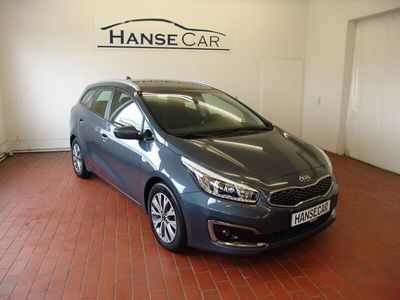 gebraucht Kia Ceed Sportswagon/Navi/R.Kamera/AHK/Garantie !