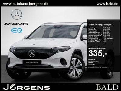 Mercedes EQA250