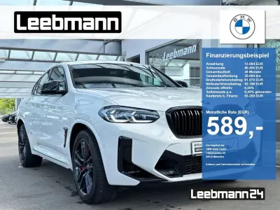 Gebraucht BMW X4 M