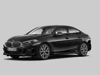 Brugt BMW 220 M Sport 178 HK (130 kW) 2023 Sort Coupe