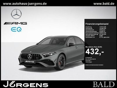 Mercedes A35 AMG