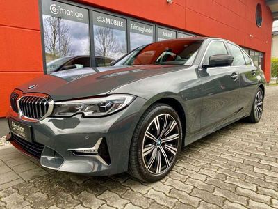 gebraucht BMW 320 d xDrive Luxury Line*Laser*DriAs*Innovation*