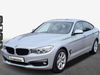 Gebraucht BMW 325 Advantage 218 PS (160 kW) 2016 Silber Limousine