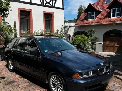 Gebraucht BMW 525