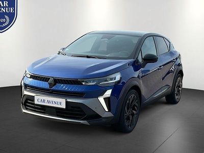 Gebraucht Renault Captur Esprit Alpine 158 PS (116 kW) 2025 Blau SUV
