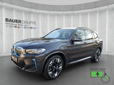 Gebraucht BMW iX3 Impressive 210 kW (286 PS) 2023 Grau SUV