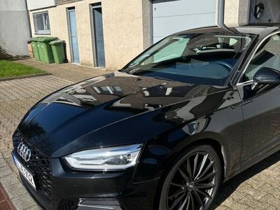 gebraucht Audi A5 TFSI 190PS Top Zustand Benzin/Plug in Hybrid