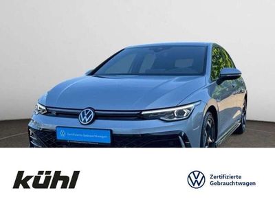 Gebraucht VW Golf VIII R-line 150 PS (110 kW) 2024 Oyster silver metallic Limousine