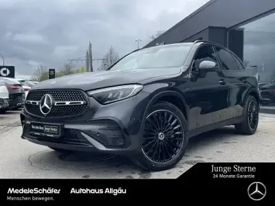 Gebraucht Mercedes GLC220
