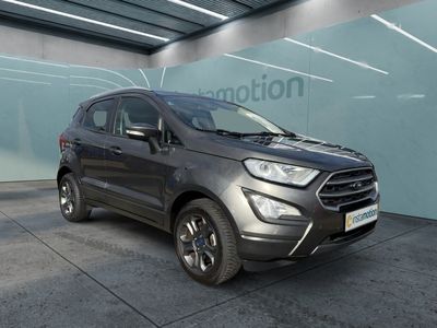 gebraucht Ford Ecosport COOL&CONNECT*AUTOMAT*NAVI*PDC vo+hi*TEM