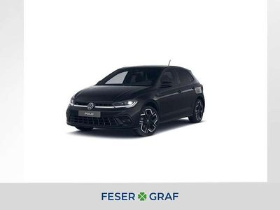 Nouă VW Polo R-line 116 CP (85 kW) 2026 Negru Hatchback