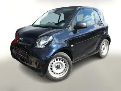 Brugt Smart ForTwo Coupé 60 kW (82 HK) 2022 Blå Coupe